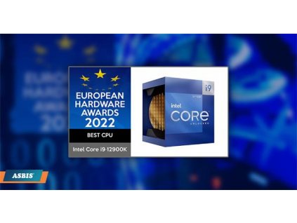 Intel® Core™i9-12900K processor, 3.20GHz,30MB,LGA1700, Graphics, BOX, bez chladiča BX8071512900KSRL4H