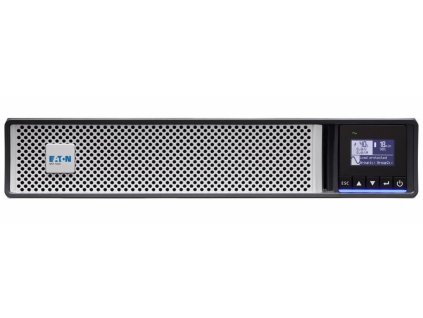 Eaton 5PX Gen2 UPS, 1000 VA, 1000 W, Input: C14, Output: (8) C13, Rack/tower, 2U 5PX1000IRT2UG2