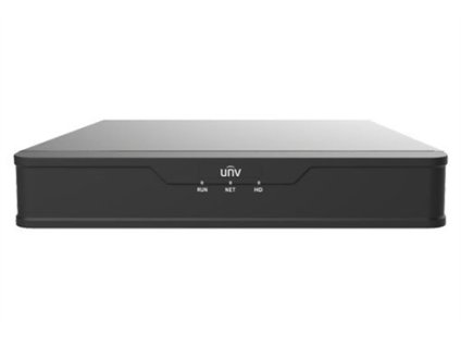 UNIVIEW NVR301-08S3 (8+2 kanály (10 nahrávání), H.265, 1x HDD, max 8MP ...) UniView