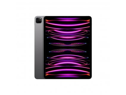 APPLE 12.9" iPad Pro (6. gen) Wi-Fi 512GB - Space Grey mnxu3fd-a Apple
