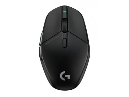 Logitech® G303 Wireless Gaming Mouse - BLACK - SHROUD Edition - EER2 910-006105