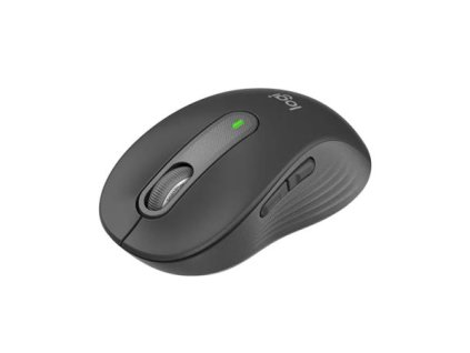 Logitech® M650 Signature Wireless Mouse - GRAPHITE - EMEA 910-006253