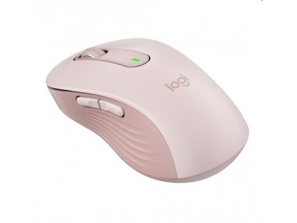 Logitech® M650 Signature Wireless Mouse - ROSE - EMEA 910-006254