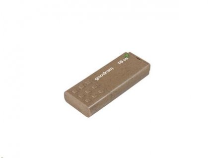 16 GB . USB 3.0 kľúč . GOODDRIVE UME3 ECO FRIENDLY UME3-0160EFR11 Wilk Elecktronik