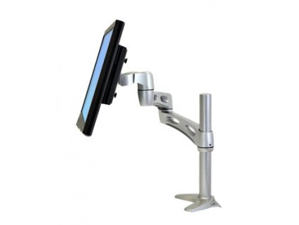 ERGOTRON Neo-Flex® Extend LCD Arm - stolní rameno, max 24" LCD, silver 45-235-194 Ergotron
