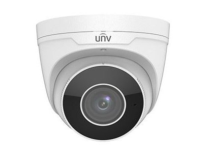 UNIVIEW IP kamera 2880x1620 (5 Mpix), až 25 sn/s, H.265, obj. motorzoom 2,8-12 mm (108,79-33,23°), PoE, Mic., IR 40m, WD IPC3635LB-ADZK-G UniView