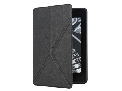 C-TECH PROTECT pouzdro pro Amazon Kindle TOUCH 2019/2020, WAKE/SLEEP funkce,hardcover, AKC-14, černé AKC-14BK C-Tech