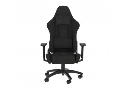 CORSAIR gaming chair TC100 RELAXED Fabric black CF-9010051-WW Corsair