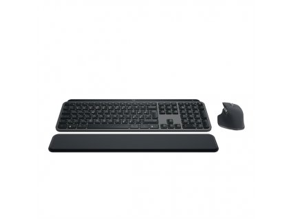 Logitech® MX Keys S Combo Plus Graphite / US 920-011614