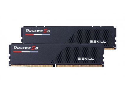G.SKILL 48GB kit DDR5 5600 CL40 Ripjaws S5 black F5-5600J4040D24GX2-RS5K G.Skill