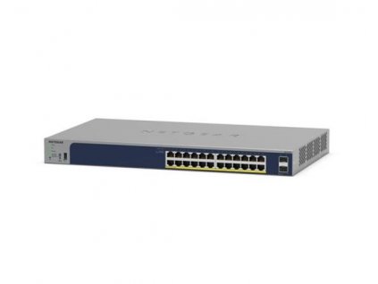 Netgear 24P GE POE+ SMART SWITCH GS724TP-300EUS NetGear