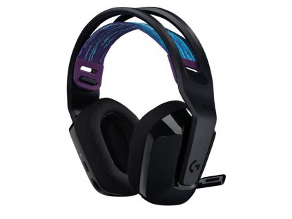 Logitech® G535 LIGHTSPEED Wireless Gaming Headset - BLACK 981-000972