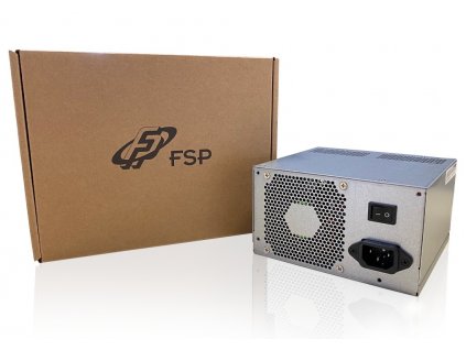 FSP/Fortron FSP400-70PFL (SK)/industrial/brown box/400W/ATX/85%/Bulk 9PA400CB15