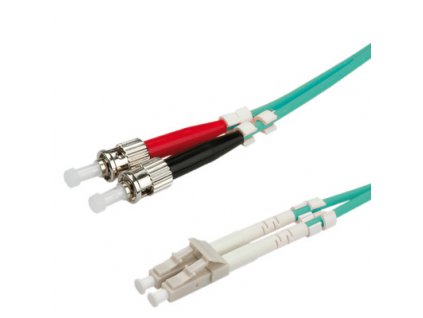 Fiber kábel LC-ST,2m Duplex OM3(50/125µm) 2199872210 CNS Network