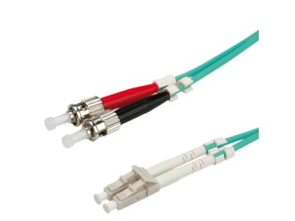 Fiber kábel LC-ST, 1m Duplex OM3(50/125µm) 2199872110 CNS Network