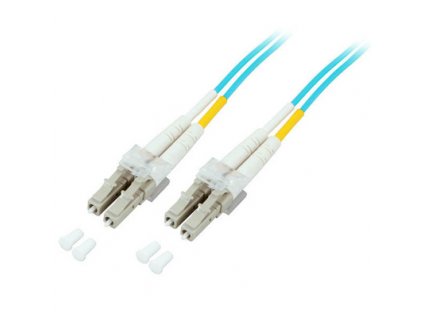 Fiber kábel LC-LC, 3m Duplex OM3(50/125µm) O03123 CNS Network