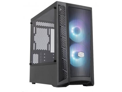 Cooler Master case MasterBox MB311 ARGB with Controller MCB-B311L-KGNN-S02 CoolerMaster