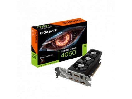 Gigabyte GeForce RTX 4060 GAMING OC 8G GV-N4060OC-8GL