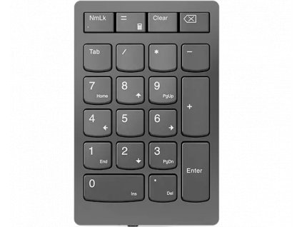 Lenovo Go Wireless Numeric Keypad 4Y41C33791