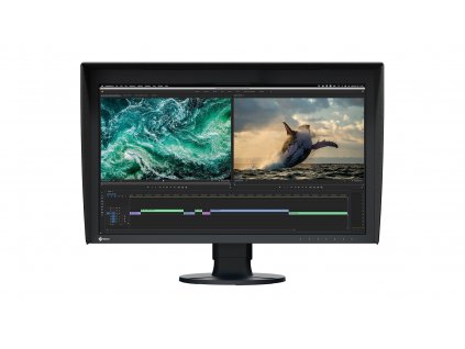 EIZO/CG2700S/27''/IPS/QHD/60Hz/19ms/Black/5R