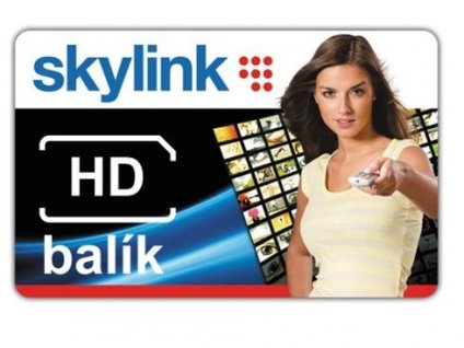 Karta Skylink Standart HD Irdeto M7 CARD SKY STANDART M