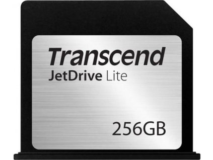 Transcend expansion card JetDrive Lite 130 256GB pre MacBook Air 13" TS256GJDL130