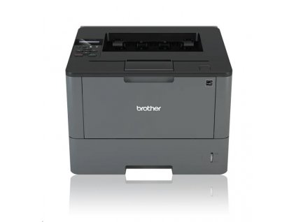 Brother HL-L5000D, A4 laser mono printer, 40 strán/min, 1200x1200, duplex, USB 2.0, LPT HLL5000DYJ1