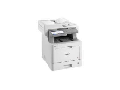 Brother MFC-L9570CDW, A4 laser color MFP, print/scan/copy, 31 strán/min, 2400x600, duplex, USB 2.0, LAN, WiFi, NFC MFCL9570CDWRE1