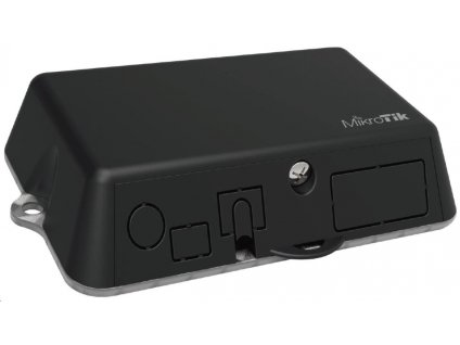 MIKROTIK RouterBOARD LtAP mini + L4 (650MHz, 64MB RAM, 1x LAN,1x2,4GHz 802.11bgn card, 1xminiPCI-e) RB912R-2nD-LTm MikroTik