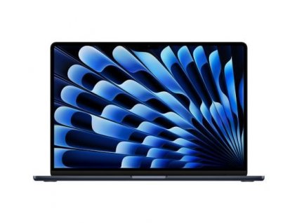 APPLE MacBook Air 15'', M2 chip with 8-core CPU and 10-core GPU, 16GB RAM, 256GB - Midnight z18t000cc Apple