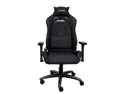 TRUST GXT714 RUYA ECO GAMING CHAIR černá 24908 Trust