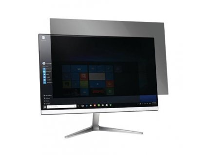 Kensington pro monitory 34" ( rozměr filtru 797 x 335 mm ), dvousměrný, odnímatelný 627436