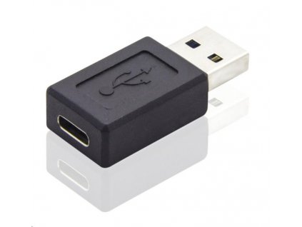 PREMIUMCORD Adaptér USB 3.0 A/male - USB-C 3.1/female kur31-10 PremiumCord