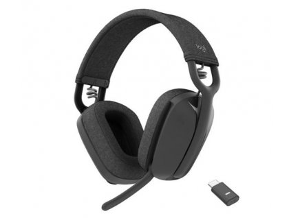 Logitech® Zone Vibe Wireless MS TEAMS - GRAPHITE 981-001157