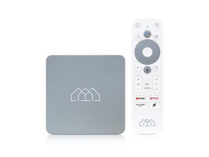 Homatics Box HD - Android TV HOMATICS BOX HD