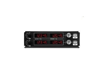 Logitech G Saitek Pro Flight Radio Panel - N/A - WW 945-000011