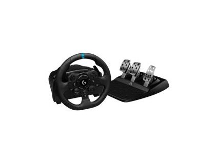Logitech G923 Racing Wheel and Pedals for Xbox One and PC 941-000158