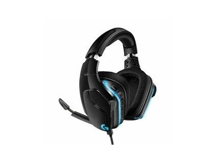 Logitech® G635 Wired 7.1 LIGHTSYNC Gaming Headset 981-000750