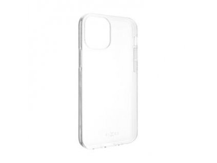 FIXED TPU gélové puzdro pre Apple iPhone 12 mini, číre FIXTCC-557 Fixed