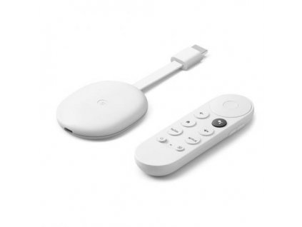 Google Chromecast with Google TV 4K GA01919-IT