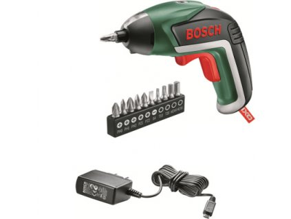 BOSCH Akumulátorový skrutkovač IXO V 06039A8020