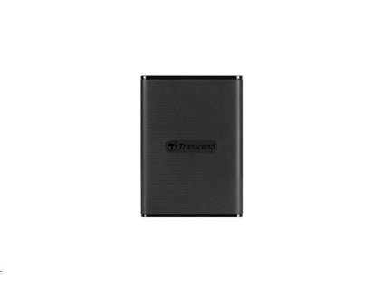 Transcend SSD 1TB ESD270C USB 3.1 Gen 2 - Black TS1TESD270C