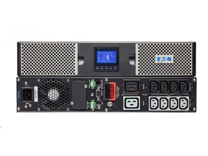 Eaton 9PX 2200i RT2U, UPS 2200VA / 2200W, LCD, rack/tower 9PX2200IRT2U