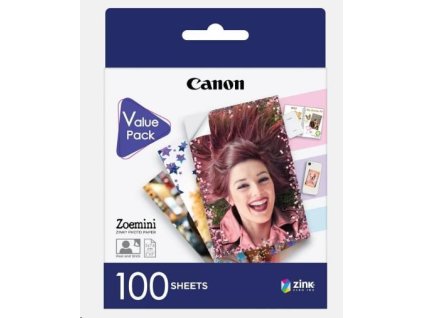 Canon ZINK PAPER ZP-2030 100 SHEETS 6135C003AA