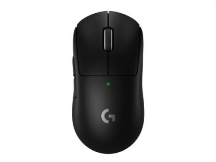 Logitech® G PRO X SUPERLIGHT 2 LIGHTSPEED Gaming Mouse - BLACK - 2.4GHZ 910-006630