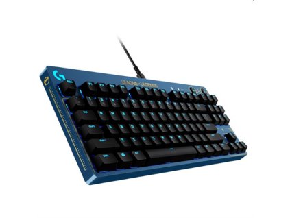 Logitech G PRO Mechanical Keyboard League of Legends Edition 920-010537