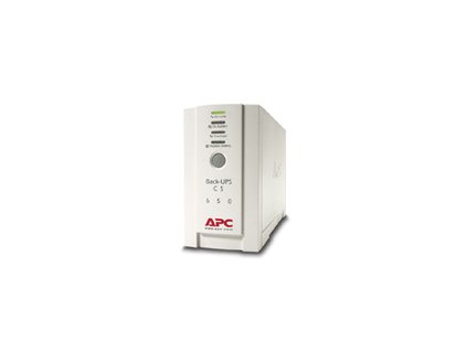 APC Back-UPS CS 650 USB 230V (400W) BK650EI