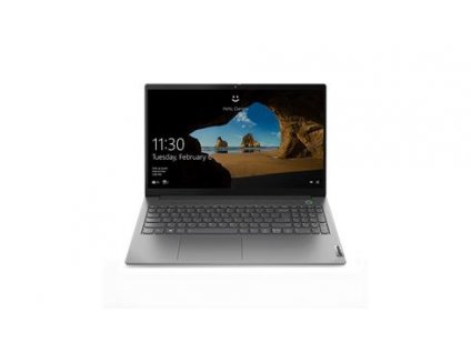 Lenovo ThinkBook 15 G2 ARE Ryzen5 4500U 8GB 256GB-SSD 15.6"FHD IPS IntegRadeon Win10Pro Grey 20VG0006CK