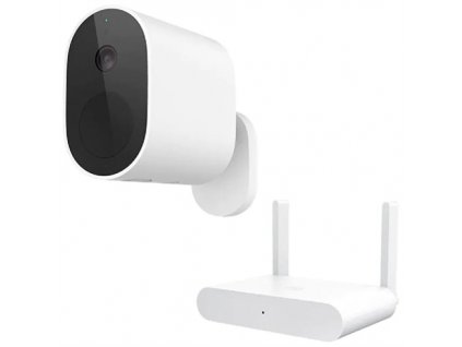 Xiaomi Mi Wireless Outdoor Security Camera 1080p set 6934177722004