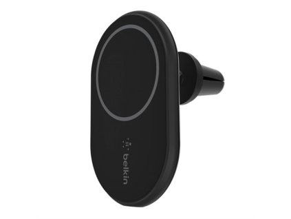 Belkin Boost Charge Magnetic Wireless Car Charger 10W - Black WIC004btBK-NC